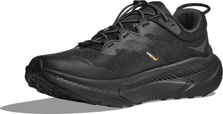 Hoka Women's Transport GORE-TEX Black/Black Hoka