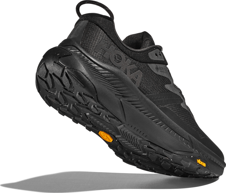 Hoka Women's Transport GORE-TEX Black/Black Hoka