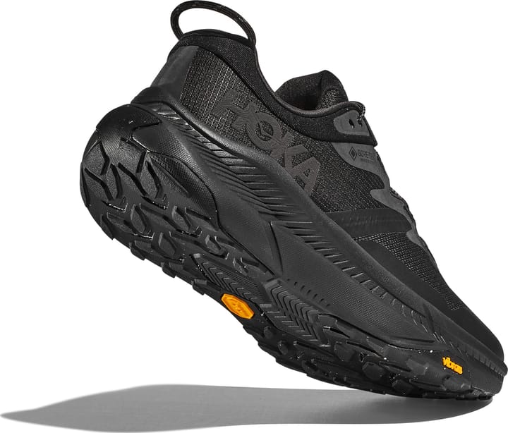 Hoka Women's Transport GORE-TEX Black/Black Hoka