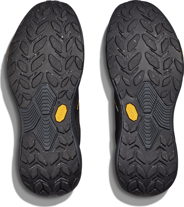 Hoka Women's Transport GORE-TEX Black/Black Hoka