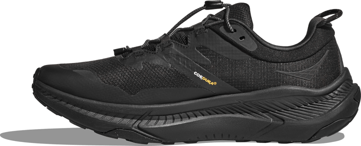 Hoka Women's Transport GORE-TEX Black/Black Hoka