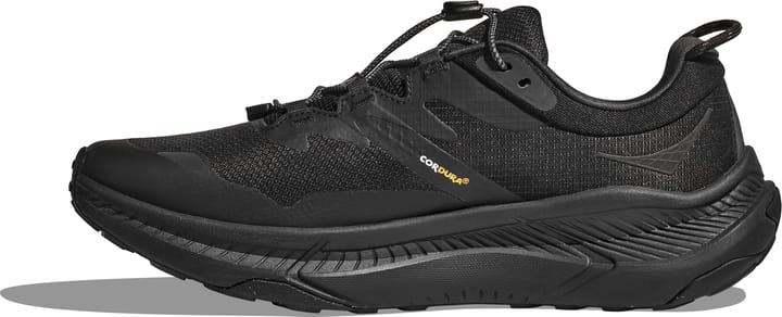 Hoka Women's Transport GORE-TEX Black/Black Hoka