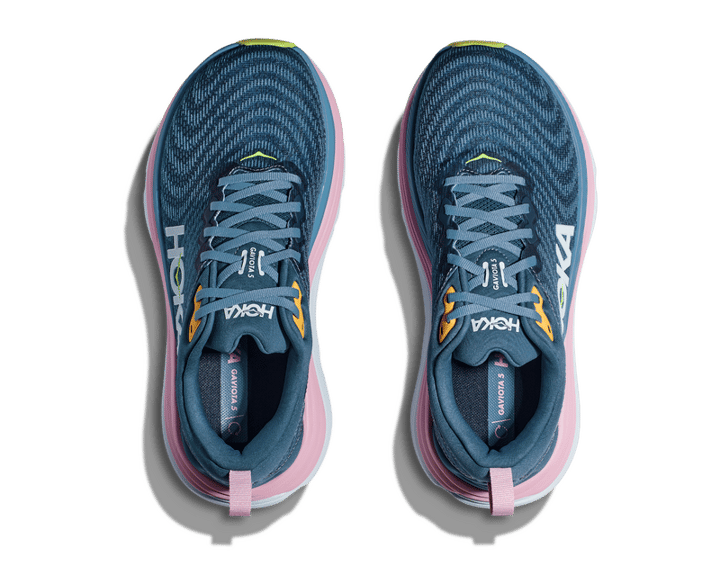 Hoka Women's Gaviota 5 Real Teal / Shadow Hoka