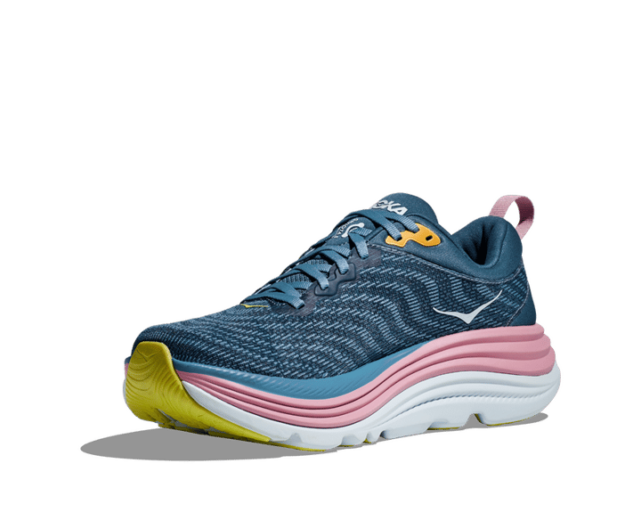 Hoka Women's Gaviota 5 Real Teal / Shadow Hoka