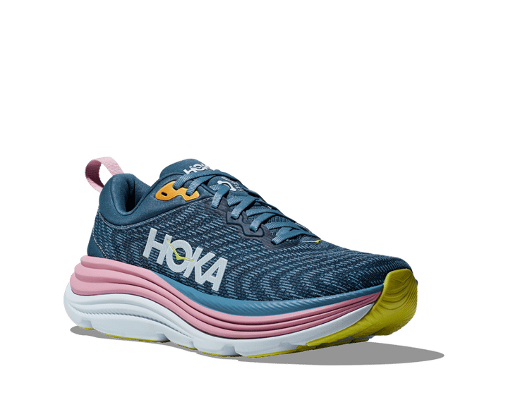 Hoka Women's Gaviota 5 Real Teal / Shadow Hoka