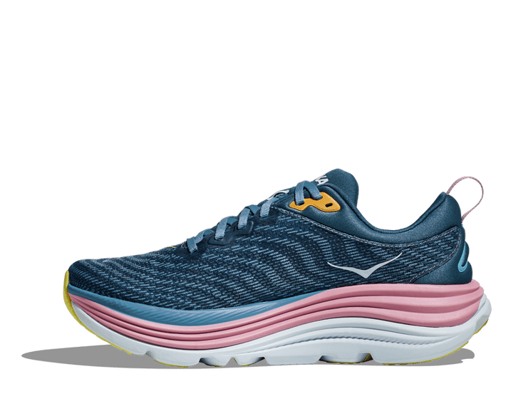 Hoka Women's Gaviota 5 Real Teal / Shadow Hoka