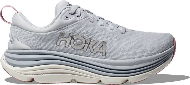 Hoka Women’s Gaviota 5 Wide Sea Ice / Pink Twilight