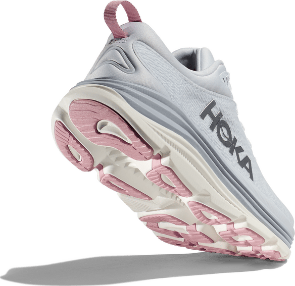 Hoka Women's Gaviota 5 Wide Sea Ice / Pink Twilight Hoka