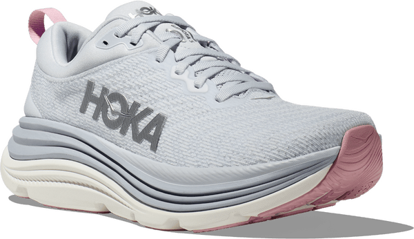 Hoka Women's Gaviota 5 Wide Sea Ice / Pink Twilight Hoka