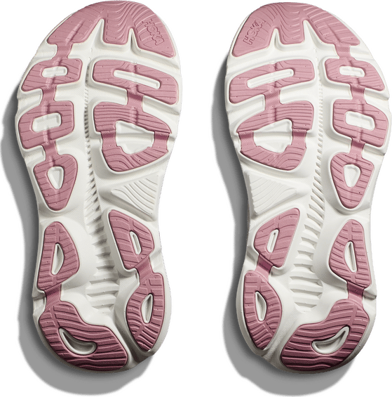 Hoka Women's Gaviota 5 Wide Sea Ice / Pink Twilight Hoka