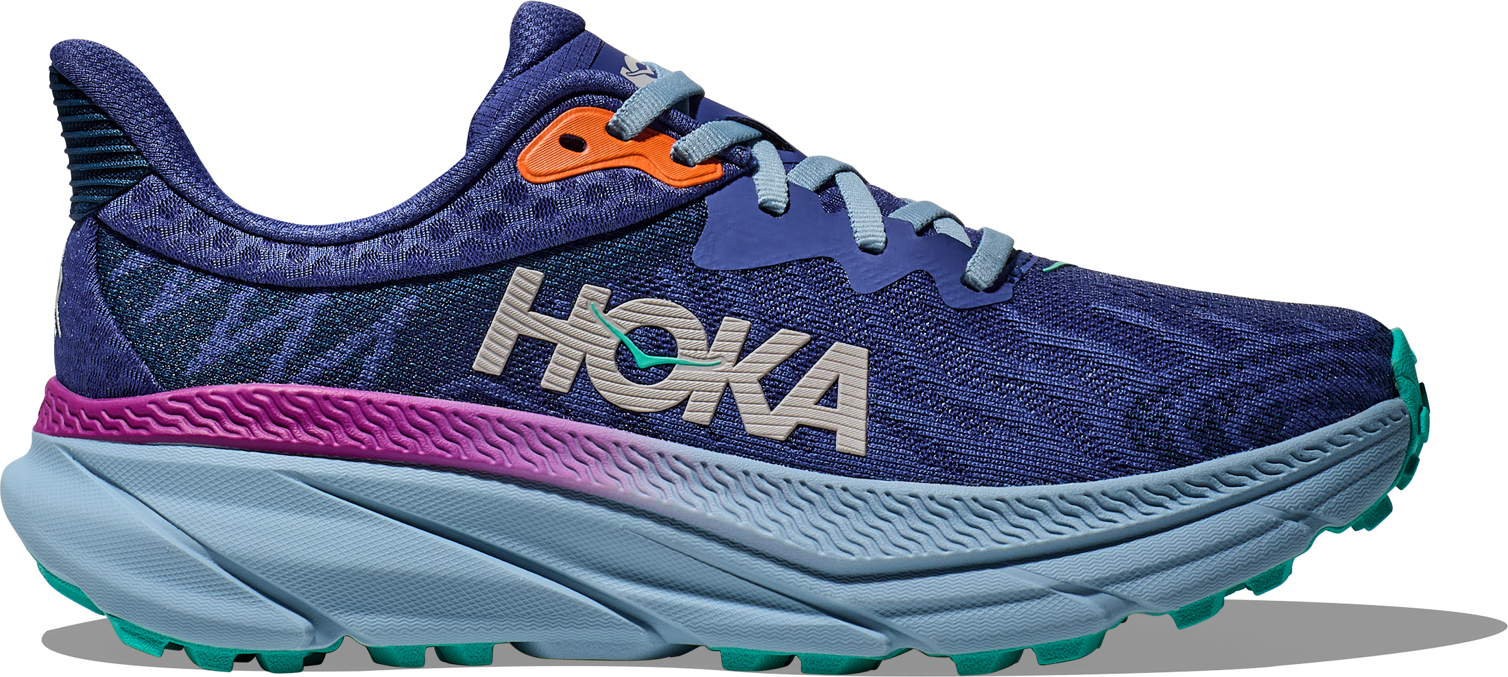 Hoka Women’s Challenger ATR 7 Evening Sky / Drizzle