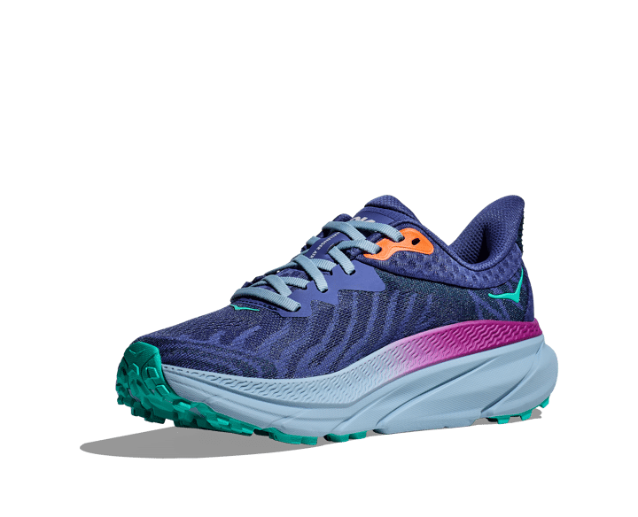 Hoka Women's Challenger ATR 7 Evening Sky / Drizzle Hoka