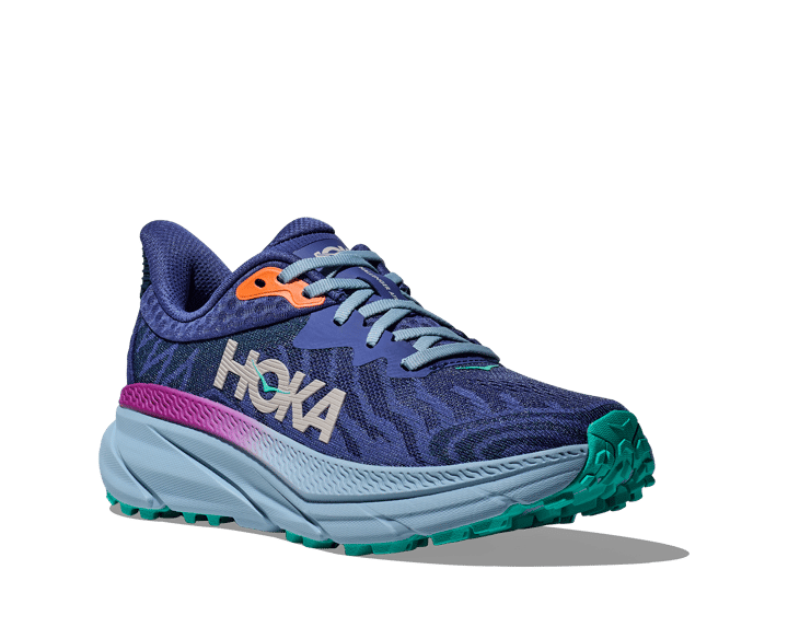 Hoka Women's Challenger ATR 7 Evening Sky / Drizzle Hoka