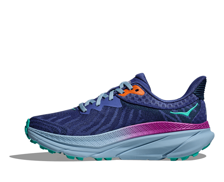 Hoka Women's Challenger ATR 7 Evening Sky / Drizzle Hoka