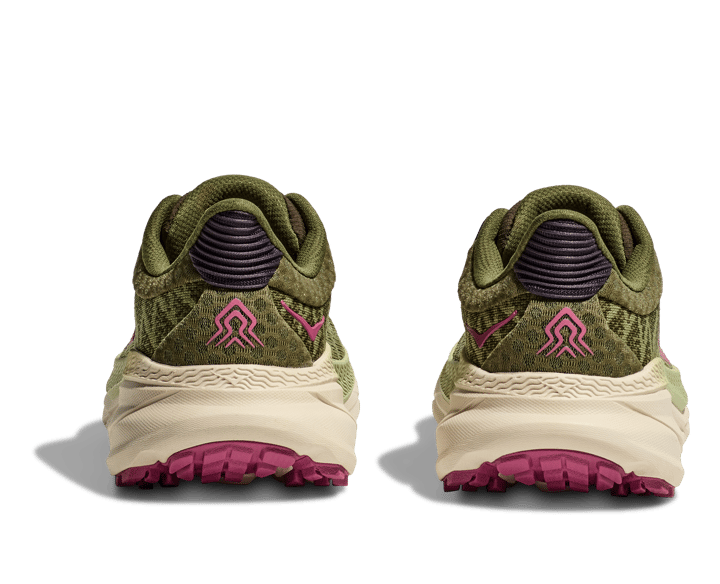 Hoka Women's Challenger ATR 7 Wide Forest Floor / Beet Root Hoka