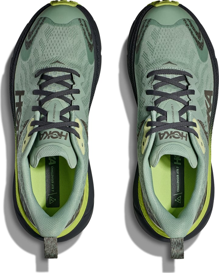 Hoka Men's Challenger 7 GORE-TEX Aloe Vera/Lettuce Hoka