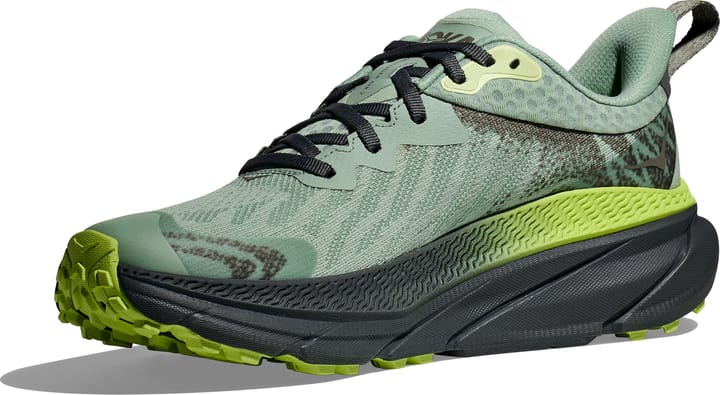 Hoka Men's Challenger 7 GORE-TEX Aloe Vera/Lettuce Hoka