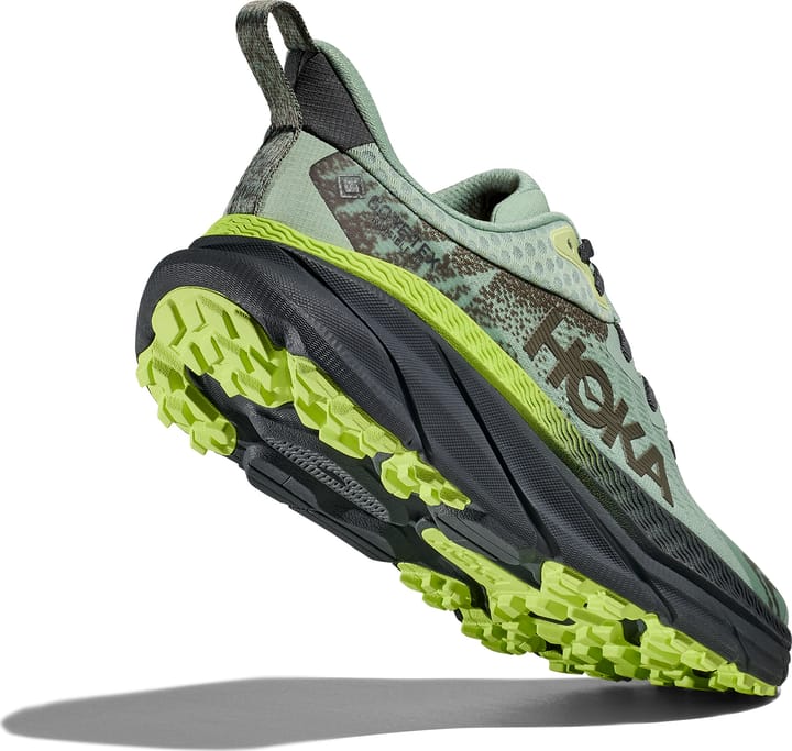 Hoka Men's Challenger 7 GORE-TEX Aloe Vera/Lettuce Hoka