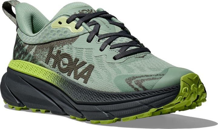 Hoka Men's Challenger 7 GORE-TEX Aloe Vera/Lettuce Hoka