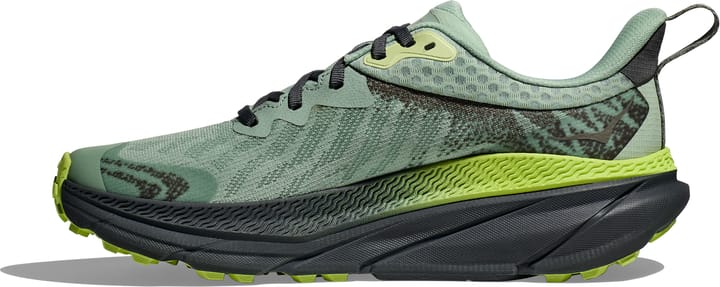 Hoka Men's Challenger 7 GORE-TEX Aloe Vera/Lettuce Hoka