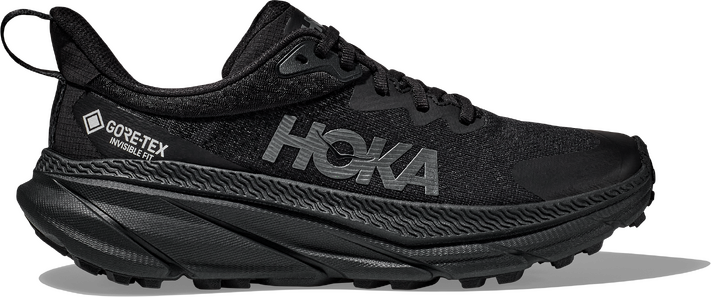 Hoka Men’s Challenger 7 GORE-TEX Black / Black