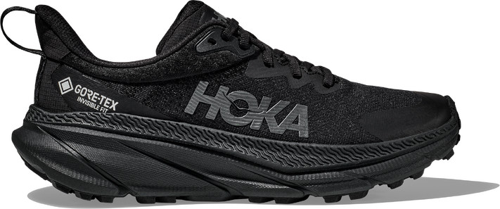 Hoka Men’s Challenger 7 GORE-TEX Black/Black