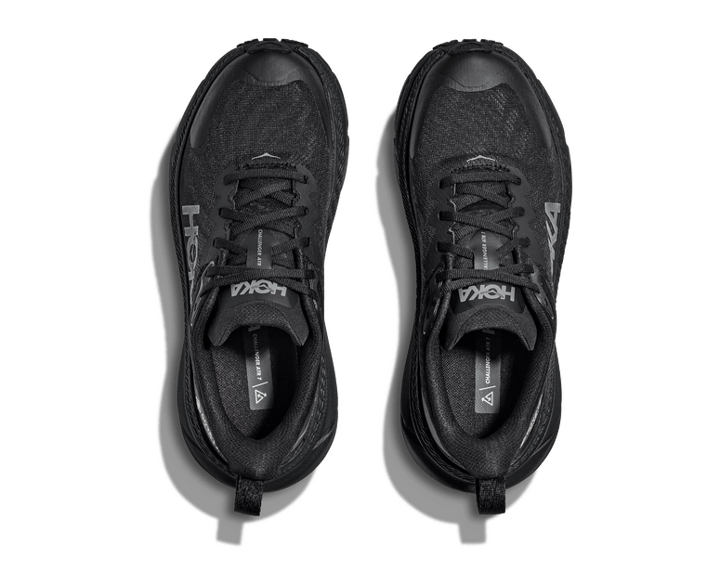 Hoka Women's Challenger 7 GORE-TEX Black / Black Hoka