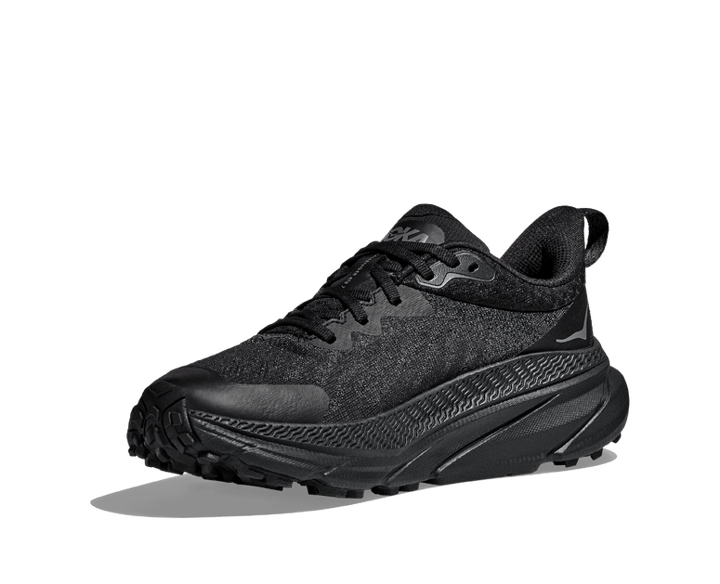 Hoka Women's Challenger 7 GORE-TEX Black / Black Hoka