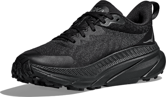 Hoka Men's Challenger 7 GORE-TEX Black / Black Hoka