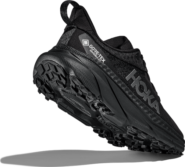 Hoka Men's Challenger 7 GORE-TEX Black / Black Hoka