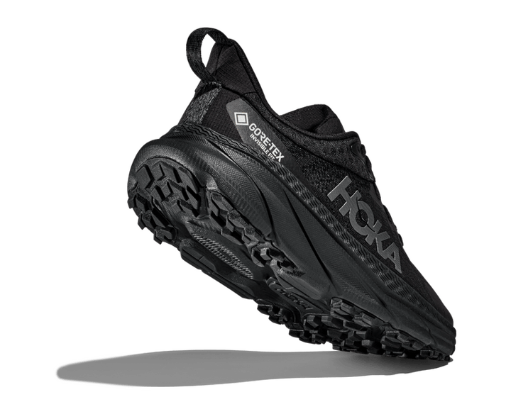 Hoka Women's Challenger 7 GORE-TEX Black / Black Hoka