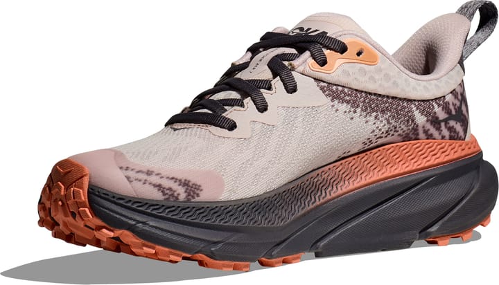 Hoka Women's Challenger 7 GORE-TEX Cosmic Pearl/Galaxy Hoka