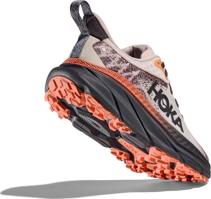 Hoka Women's Challenger 7 GORE-TEX Cosmic Pearl/Galaxy Hoka