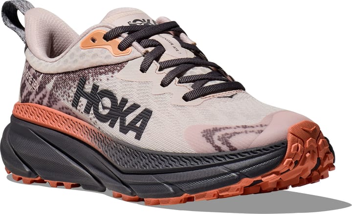 Hoka Women's Challenger 7 GORE-TEX Cosmic Pearl/Galaxy Hoka