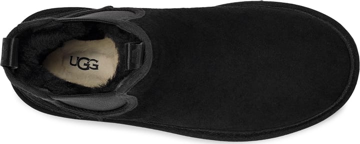 UGG Women's Neumel Platform Chelsea Black UGG