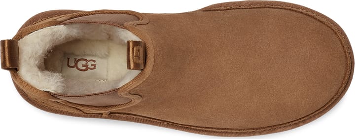 UGG Women's Neumel Platform Chelsea Chestnut UGG