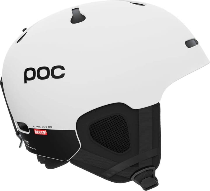 POC Auric Cut Backcountry Mips Hydrogen White Matt POC