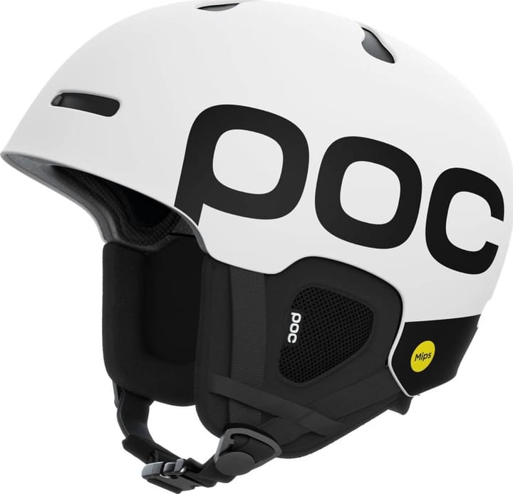 POC Auric Cut Backcountry Mips Hydrogen White Matt POC