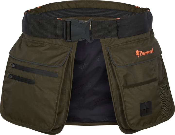 Pinewood Dog Sports Utility Belt Mossgreen/Black Pinewood