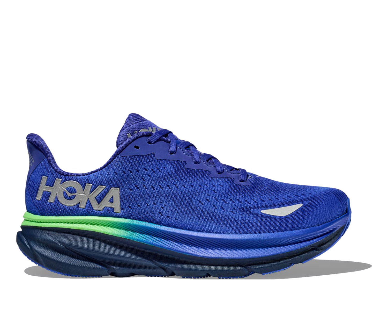 Hoka Men’s Clifton 9 GORE-TEX Dazzling Blue/Evening Sky