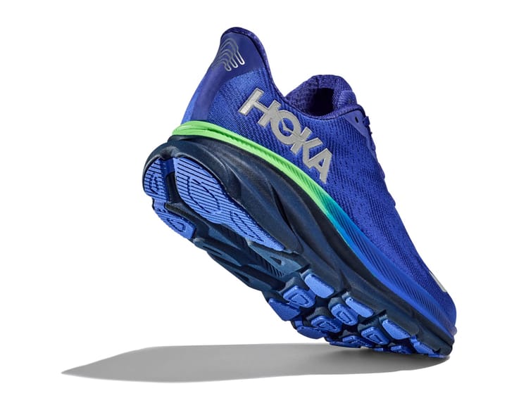 Hoka Men's Clifton 9 GORE-TEX Dazzling Blue/Evening Sky Hoka