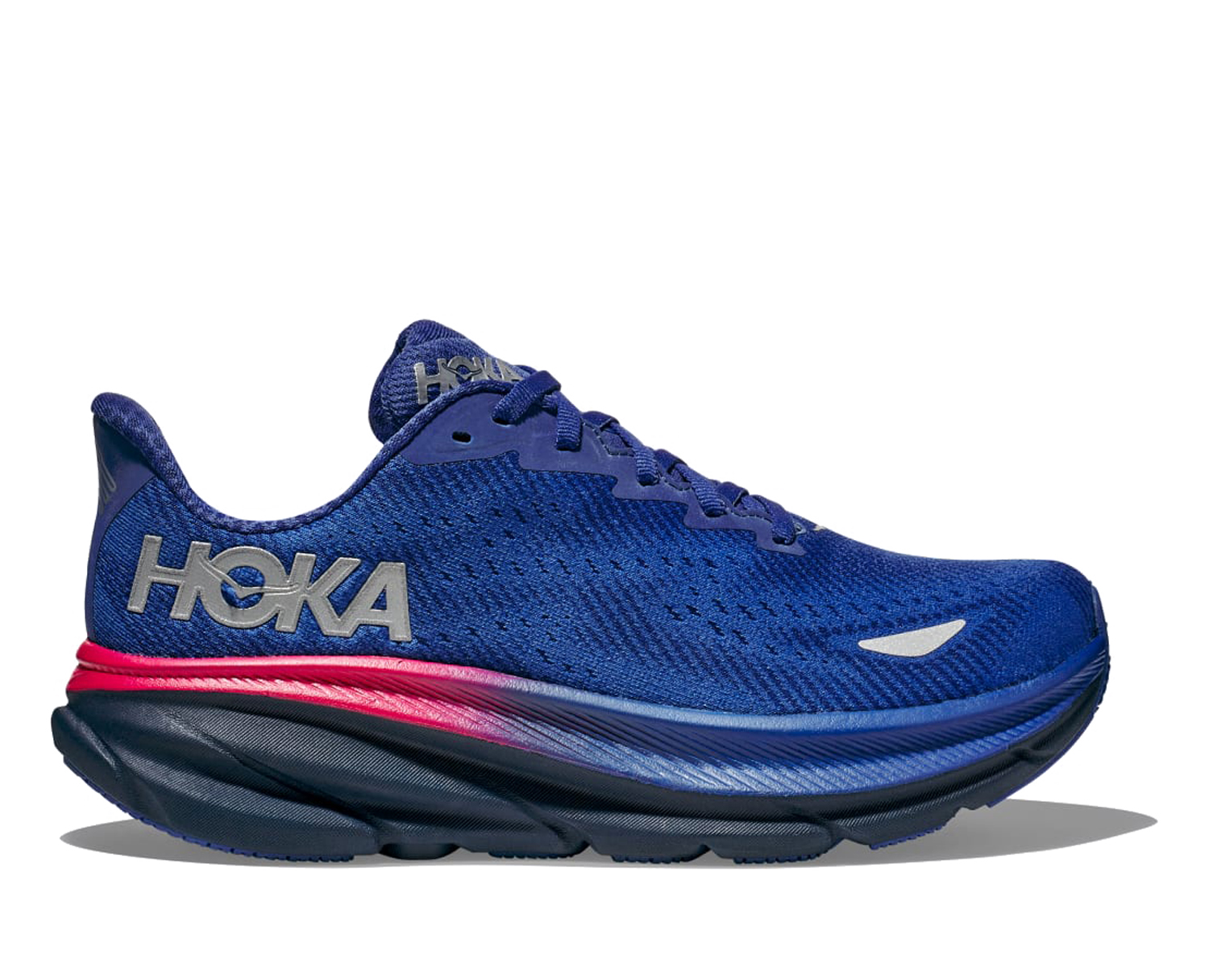 Hoka Women’s Clifton 9 GORE-TEX Dazzling Blue / Evening Sky