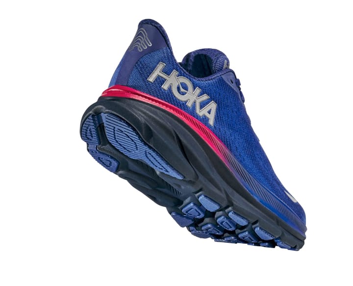 Hoka Women's Clifton 9 GORE-TEX Dazzling Blue / Evening Sky Hoka