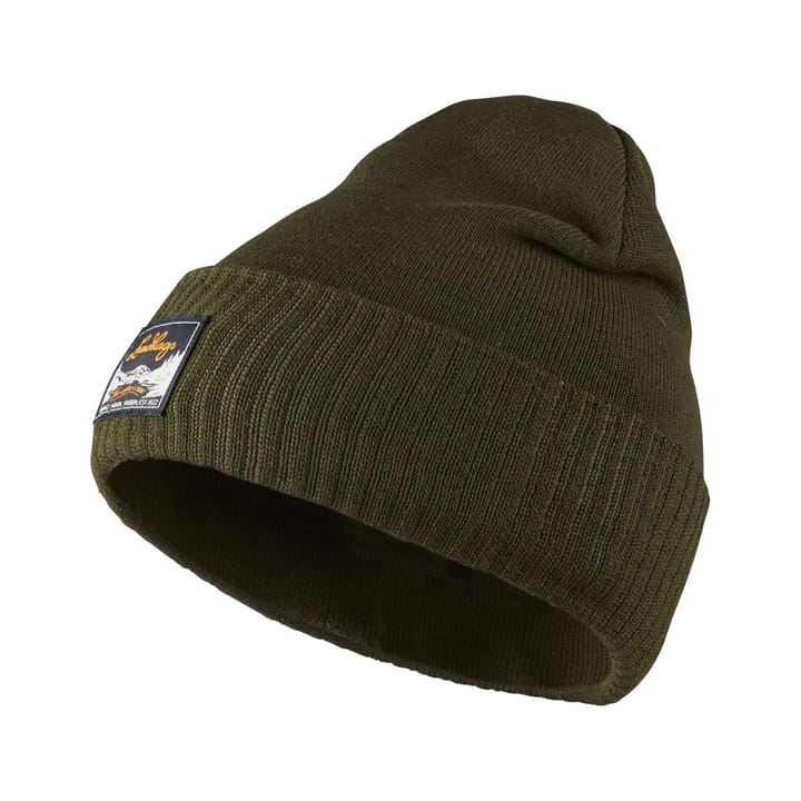 Lundhags Knak Beanie Tea Green Lundhags