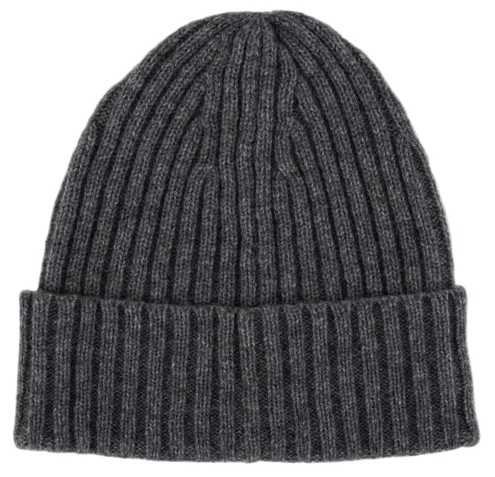 Lundhags Knak Wool Beanie Grey Melange Lundhags