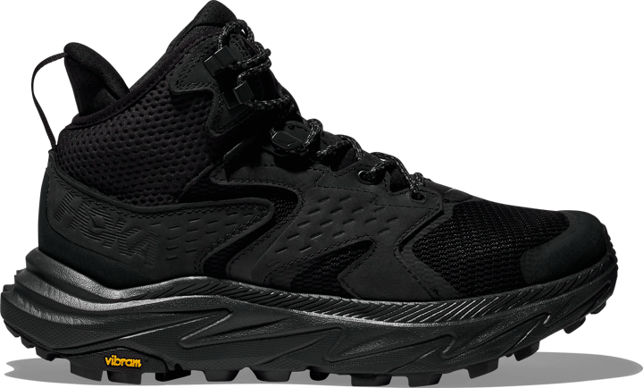 Hoka Women's Anacapa 2 Mid GORE-TEX Black / Black Hoka