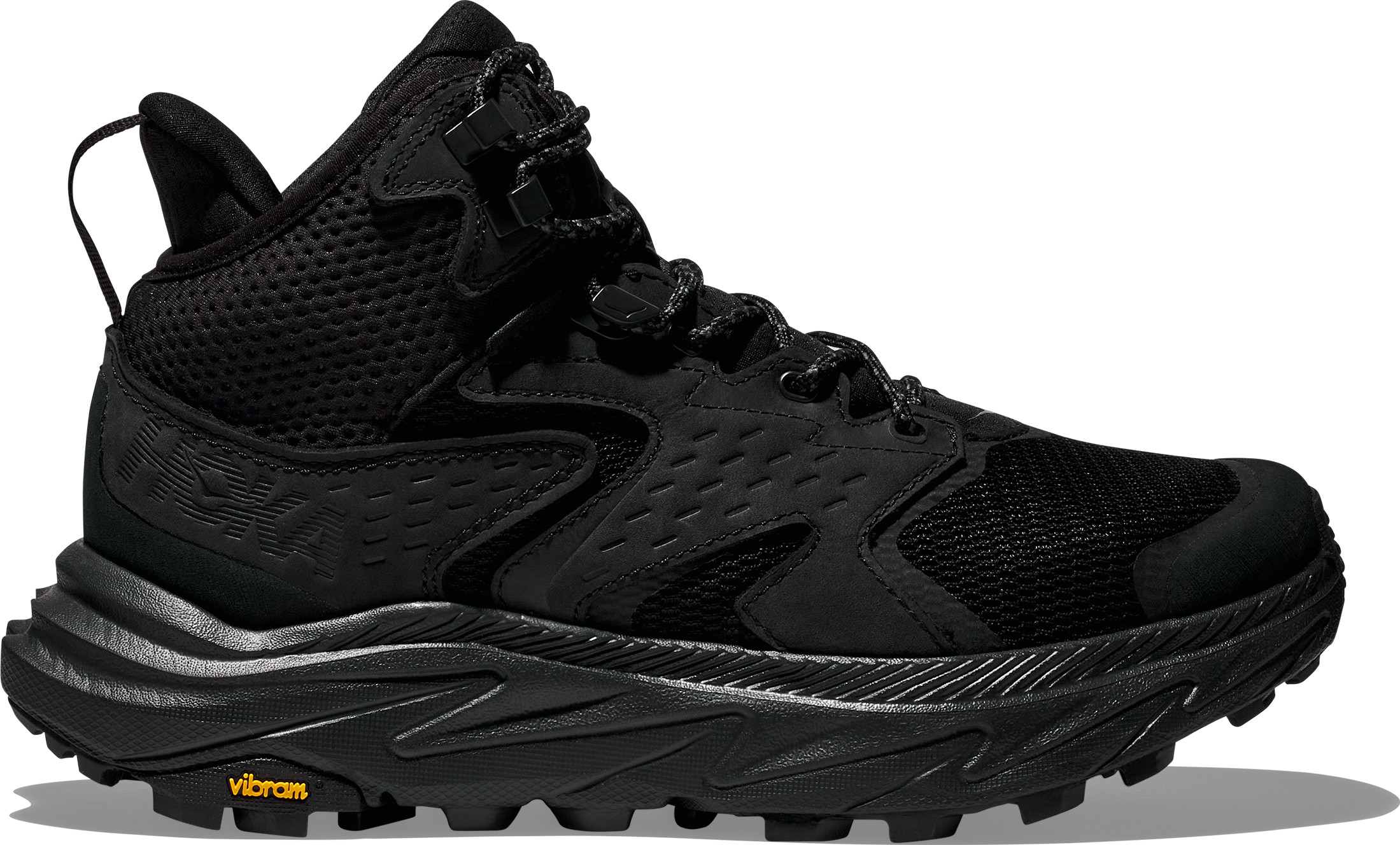 Hoka Women’s Anacapa 2 Mid GORE-TEX Black / Black