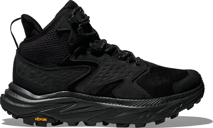 Hoka Women's Anacapa 2 Mid GORE-TEX Black / Black Hoka