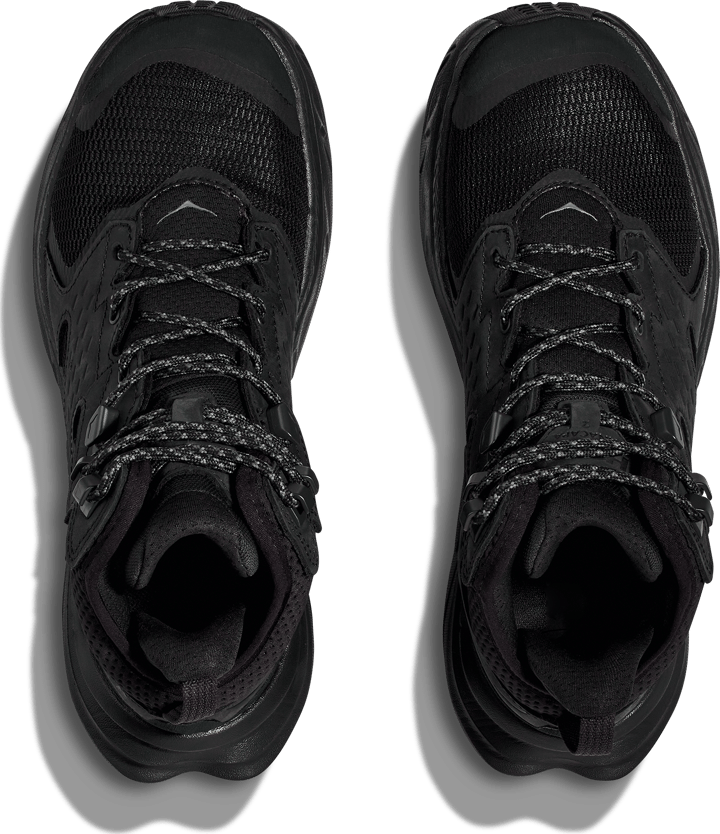 Hoka Women's Anacapa 2 Mid GORE-TEX Black / Black Hoka