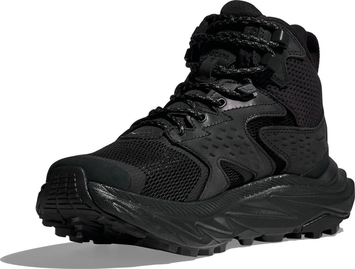 Hoka Women's Anacapa 2 Mid GORE-TEX Black / Black Hoka